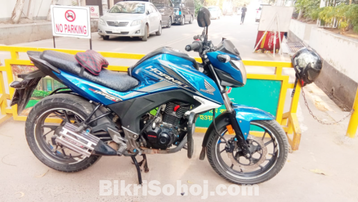 HONDA CV HORNET